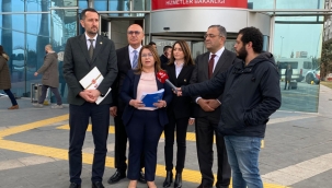 CHP Kayıp Çocuk Komisyonu'ndan "Menzil'e Gidelim" Başvurusu
