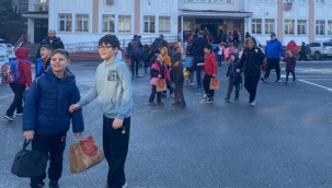 İBB'den Öğrencilere Ücretsiz Beslenme Desteği