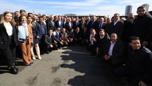 İBB Kadrosuna Alınan İETT Çalışanı Sayısı 1841 Oldu