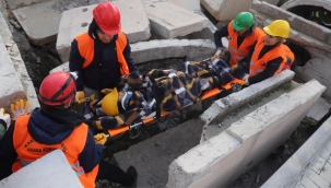 Kartal Arama Kurtarma Ekibi Büyümeye Devam Ediyor
