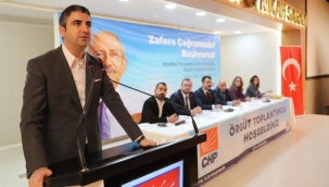 Kartal Belediye Başkanı Yüksel"Güçlendirme ve Dönüşüme Hız Vermek Zorundayız"
