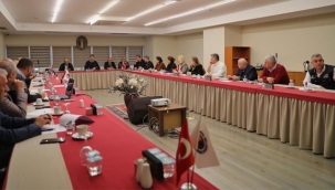Kartal Belediyesi, Muhtarlarla 156. Toplantısını Yaptı