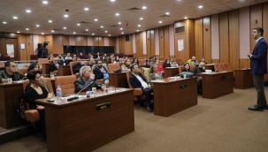 Kartal Belediyesi'nden "Depreme Hazırlık Çalıştayı"