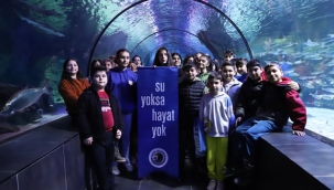 Kartal Belediyesi'nden Depremzede Öğrencilere Moral Gezileri