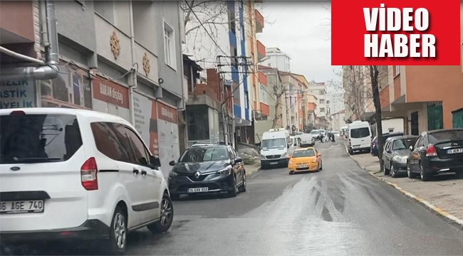 Kartal'da, 'Otopark Sorunu' Büyüyor