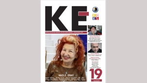 KE'nin 19. Sayısının Konukları Nazlı Eray ve Küçük İskender