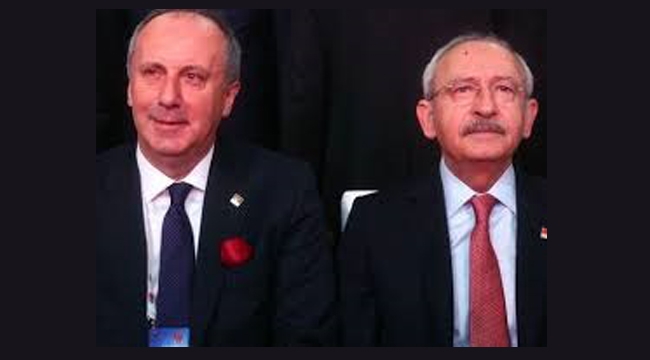 Kulis: Muharrem İnce CHP Listelerinden Aday Gösterilebilir