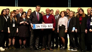 Kuralar Çekildi :İstanbul'un Yeni Taksilerini Bekliyor