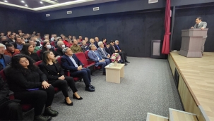 Maltepe Açık Ceza İnfaz Kurumunda, Çanakkale Zaferi ve Şehitlerimiz İçin Anma Etkinliği Düzenledi. 