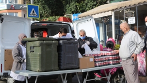 Maltepe Belediyesi Her Gün 2 Bin 500 Kişiye Sıcak Yemek Dağıtacak