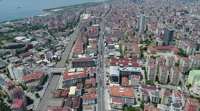 Maltepe'ye Tramvay Geliyor