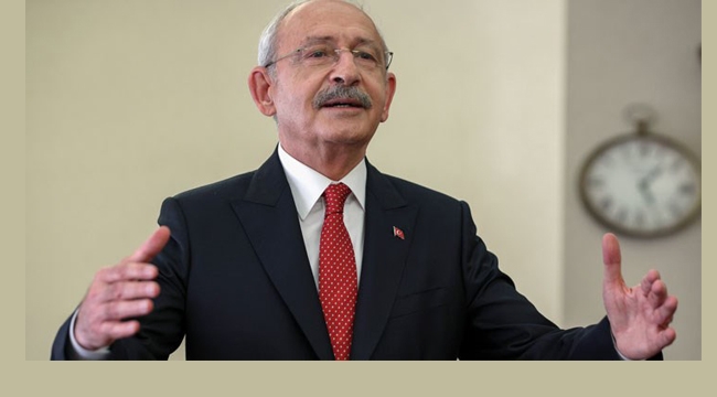 Millet İttifakının Cumhurbaşkanı Adayı Kılıçdaroğlu Oldu
