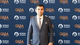 QUA Granite'e İletişim ve Pazarlama Teşvik Ödülü