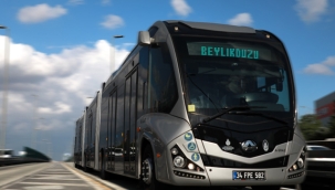 İETT 262 Modern Araç Daha Alıyor