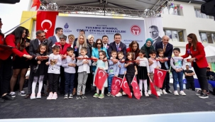 İstanbul'a 5 Yeni Kreş Daha