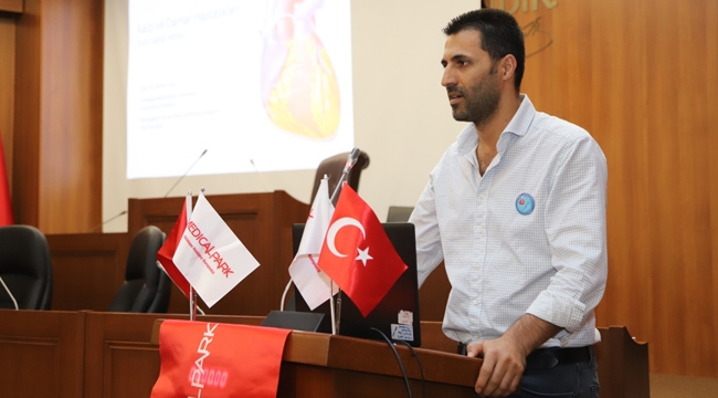Kartal Belediyesi Çalışanlarına "Kalp Sağlığı" Semineri