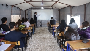 Kartal Belediyesi, Depremzede Öğrencileri Unutmadı