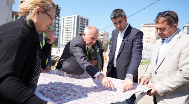 Kartal Belediyesi İle İSKİ, Hürriyet ve Cumhuriyet Mahallelerinde Altyapı Çalışması Başlattı