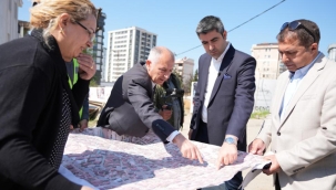 Kartal Belediyesi İle İSKİ, Hürriyet ve Cumhuriyet Mahallelerinde Altyapı Çalışması Başlattı