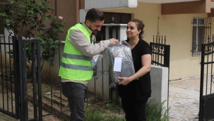 Kartal'da Yeni Doğan Bebeklerin İlk Hediyesi Belediyeden