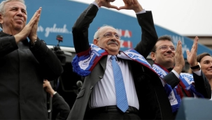 Kılıçdaroğlu, İmamoğlu ve Yavaş Ardahan'da