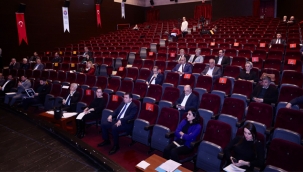 Maltepe Belediye Meclisi'nde Komisyon Seçimleri Yapıldı