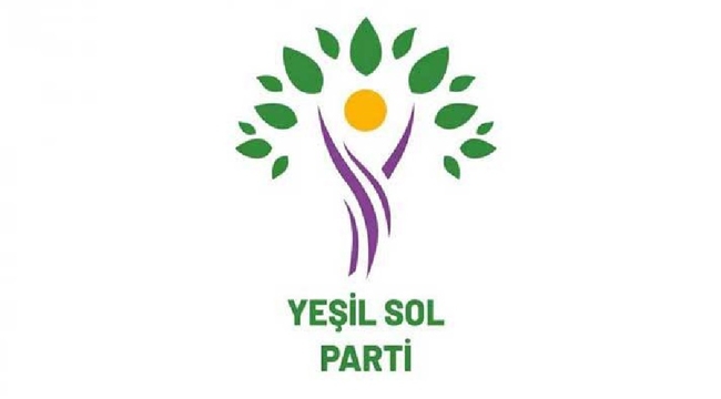Yeşil Sol Parti'nin Milletvekili Aday listesi 