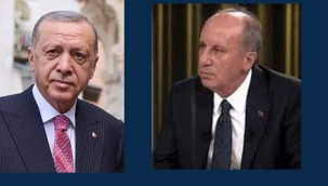 Cumhurbaşkanı Erdoğan, Muharrem İnce'yi Aradığını Açıkladı
