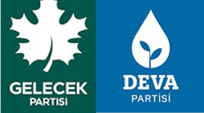 DEVA ve Gelecek Partisi İl Başkanları İstifa Etti