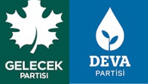 DEVA ve Gelecek Partisi İl Başkanları İstifa Etti