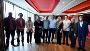 Erzurum'da Yaralanan Vatandaşlarla Rize'de Buluştu