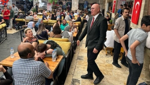 İktidarın Algı Timleri, Şanlıurfa'da Bu Yalanları Yayıyor
