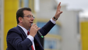 İmamoğlu "Kimse Endişe Etmesin, Her Şey Yeniden Başlıyor...