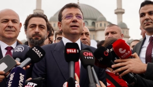 İmamoğlu "Koyduğumuz Çelenklerin Korsan Olduğunu Biliyor musunuz?"