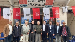 İmamoğlu,Yarın Rize ve Trabzon'da Halkla Buluşacak