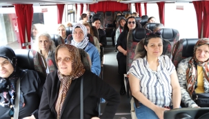 Kartal Belediyesi, Kadınlara Yönelik Gezi Düzenliyor