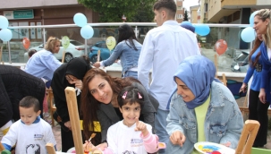Kartal Belediyesi, Kreş Öğrencilerinden Engelliler Haftasında Anlamlı Etkinlik