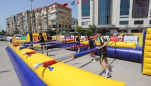 Kartal'da 19 Mayıs Kutlamaları Başladı