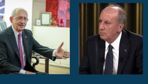 Kılıçdaroğlu'ndan İnce'ye Çağrı "Halil İbrahim Soframız Ona Hep Açık"