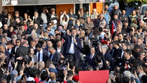 Park İncelemesi Mitinge Dönüştü