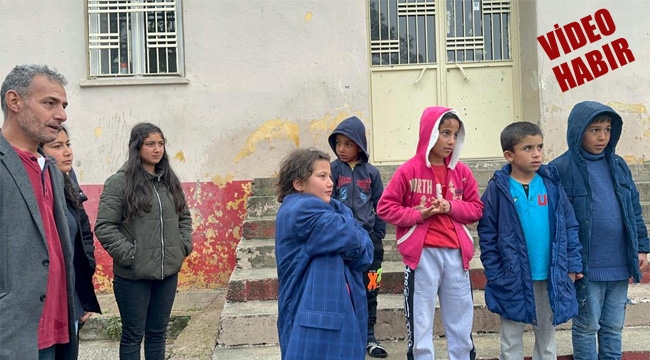 Şanlıurfa'da Bir Okul Skandalı Daha