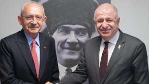 Ümit Özdağ "İkinci Turda Kemal Kılıçdaroğlu'nu Destekleme Kararı Aldık"