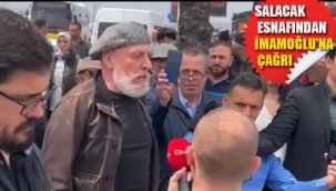 Üsküdar Salacak Esnafından, İmamoğlu'na Çağrı!