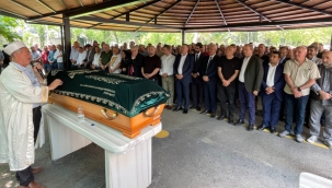 Cemal Coşkun Son Yolculuğuna Uğurlandı