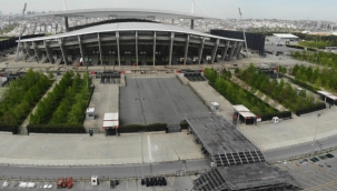 İstanbul, UEFA Şampiyonlar Ligi Finali'ne Hazır