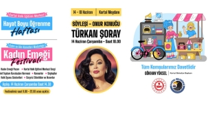 İstanbullu Kadınlar, "Kadın Emeği Festivali"nde Kartal'da Buluşacak