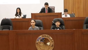Kartal Belediyesi Çocuk Meclisi Üçüncü Oturumunu Tamamladı