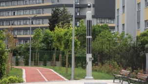 Kartal Belediyesi'nden Çevre Dostu Örnek Proje