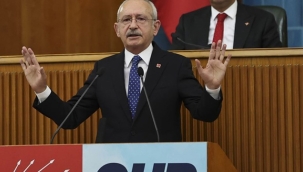 Kılıçdaroğlu "Kaptan Olarak Partimi limana Götüreceğim"
