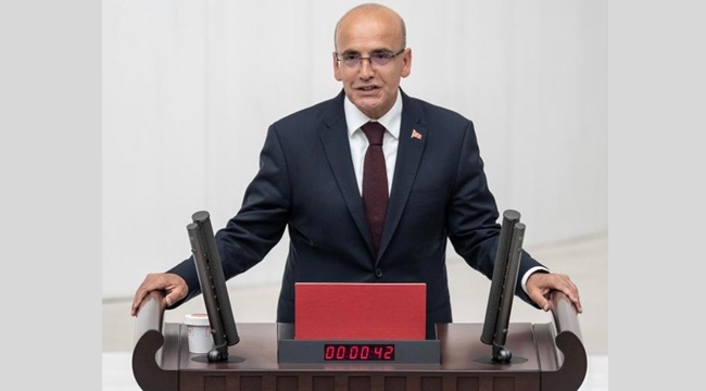 Mehmet Şimşek'ten 'Sabır' Mesajı 